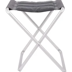 Crespo Campingstoelen<Krukje AL/302 Deluxe Grijs