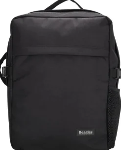 Beagles Wandelrugzakken|Rugzakken & Tassen<Kyoto - Underseater Rugzak 22L - Antidiefstalvak Zwart