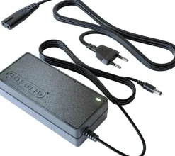 Go Solid! Fietsaccu Laders>Lader geschikt voor Eleglide T1 Step Thru E