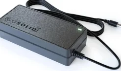 Go Solid! Fietsaccu Laders>Lader geschikt voor Hitway BK2 E bike