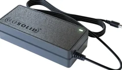 Go Solid! Fietsaccu Laders<Lader geschikt voor Wayscral Kickway E1