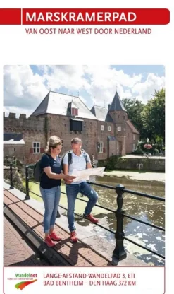 Wandelnet Wandelgidsen|Wandelgidsen<LAW 3 Marskramerpad