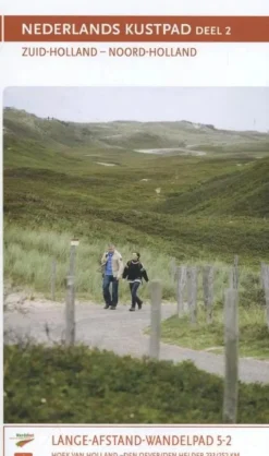 Wandelnet Wandelgidsen|Wandelgidsen>LAW 5-2 Wandelgids Nederlands Kustpad