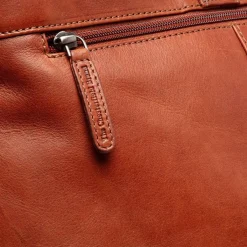 The Chesterfield Brand Rugzakken & Tassen<Lazio Novum - Reistas Cognac