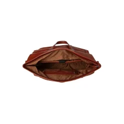 The Chesterfield Brand Rugzakken & Tassen<Lazio Novum - Reistas Cognac