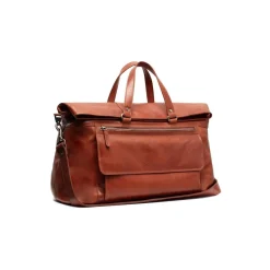 The Chesterfield Brand Rugzakken & Tassen<Lazio Novum - Reistas Cognac