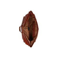 The Chesterfield Brand Rugzakken & Tassen<Lazio Novum - Reistas Cognac