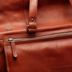 The Chesterfield Brand Rugzakken & Tassen<Lazio Novum - Reistas Cognac