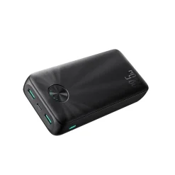 Joyroom Powerbanks|Powerbanks>LED Powerbank - 20000mAh - Zwart