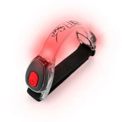 Hen Sportsgear Reflectie<LED Armband USB Oplaadbaar