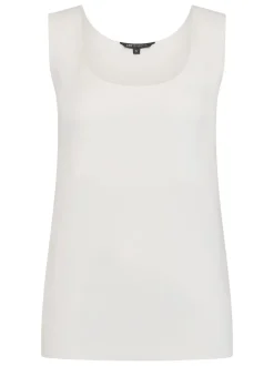 Human Nature Singlets<Leiria - Singlet dames Gebroken wit