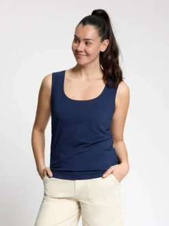 Human Nature Singlets<Leiria - Singlet dames Navy