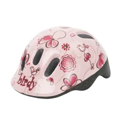 Polisport Kinderfietshelm>Lichte en comfortabele kinderhelm met insectennet