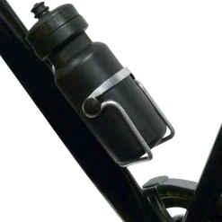 Dresco Drinkflessen & Bidons>Lichtgewicht aluminium bidonhouder voor fietsen