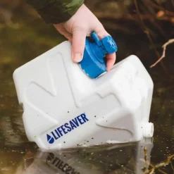 Lifesaver Keukenaccessoires<Lifestraw Cube Wit - Jerrycan Met Waterfilter 5L