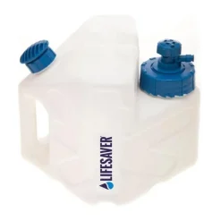 Lifesaver Keukenaccessoires<Lifestraw Cube Wit - Jerrycan Met Waterfilter 5L