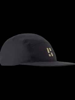 Poederbaas Petten|Petten<Lightweight 5-panel - Pet Zwart
