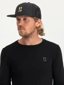 Poederbaas Petten|Petten<Lightweight - Riders - Pet Zwart
