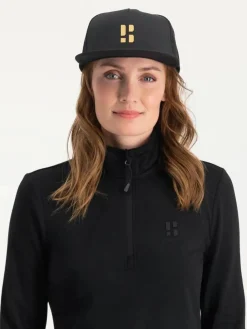 Poederbaas Petten|Petten<Lightweight - Riders - Pet Zwart
