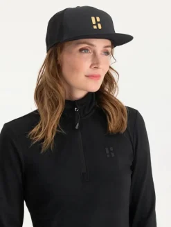 Poederbaas Petten|Petten<Lightweight - Riders - Pet Zwart
