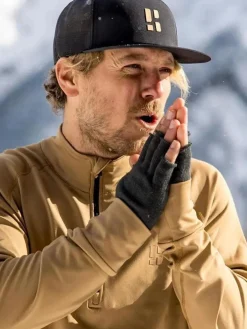 Poederbaas Petten|Petten<Lightweight - Riders - Pet Zwart