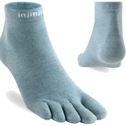 DAMES Injinji Sokken|Sokken>Liner Mini-Crew Coolmax sokken