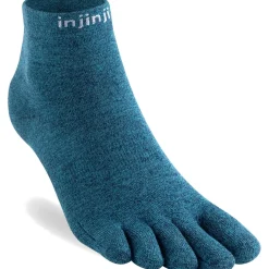 DAMES Injinji Sokken|Sokken>Liner Mini-Crew Coolmax sokken
