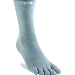 Injinji Sokken|Sokken<Liner Crew Coolmax sokken Mintgroen