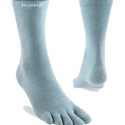 Injinji Sokken|Sokken<Liner Crew Coolmax sokken Mintgroen