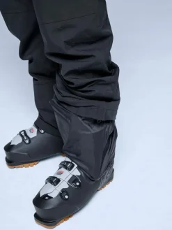 Poederbaas Skibroeken<2L Insulated - Heren - Skibroek Zwart