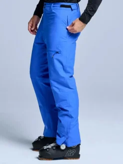 Poederbaas Skibroeken<2L Insulated - Heren - Skibroek Blauw