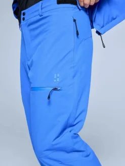 Poederbaas Skibroeken<2L Insulated - Heren - Skibroek Blauw