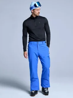 Poederbaas Skibroeken<2L Insulated - Heren - Skibroek Blauw