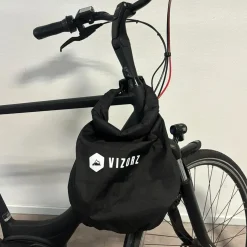 Vizorz Fietshelm Accessoires>Lockbag - Afsluitbare fietshelmtas