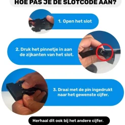 Vizorz Fietshelm Accessoires><noscript><img width=