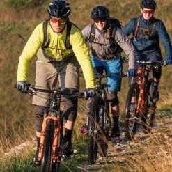 Löffler Fietsbroeken|Fietsbroeken<Loeffler Bike Shorts Leon-G CSL heren Zwart