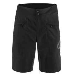Löffler Fietsbroeken|Fietsbroeken<Loeffler Bike Shorts Leon-G CSL heren Zwart