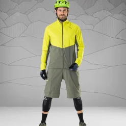 Löffler Fietsbroeken|Fietsbroeken<Loeffler Bike Shorts Leon-G CSL heren Zwart