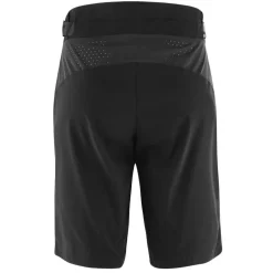Löffler Fietsbroeken|Fietsbroeken<Loeffler Bike Shorts Leon-G CSL heren Zwart