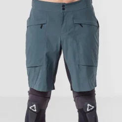 Löffler Fietsbroeken|Fietsbroeken<Loeffler Bike Shorts Leon-G CSL heren Zwart