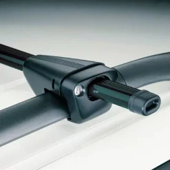 Twinny Load Dakdragers<Logico Key 120 cm universeel open reling - Dakdragerset