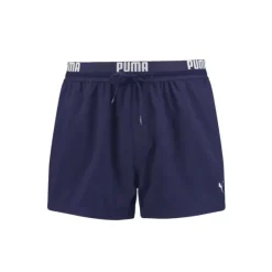 Heren Puma Zwembroeken>Logo Short - Heren - Zwembroek
