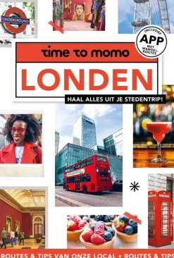 Time To Momo Reisgidsen|Reisgidsen<Londen
