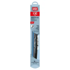 Carpoint Ruiten & Toebehoren<Long Life ruitenwisser 33cm van natuurrubber