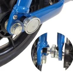 Go-on Loopfietsen<Loopfiets voor volwassenen Luxe model