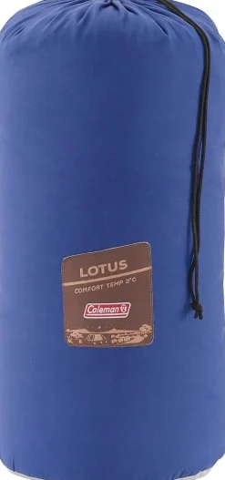 Coleman Slaapzakken|Slaapzakken<Lotus XL slaapzak
