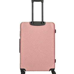 Enrico Benetti Koffers & Trolleys>Louisville - Grote koffer - 75cm - 93L
