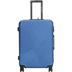 Enrico Benetti Koffers & Trolleys<Louisville - Middelgrote koffer - 65cm - 68L Staalblauw