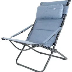 Crespo Campingstoelen>Loungestoel AP/262 Tex-Comfort
