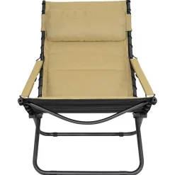 Crespo Campingstoelen<Loungestoel AP/262 Tex-Comfort Geel